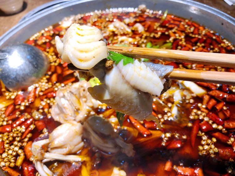 打破潜规则,足秤又美味的小门坎三合鱼