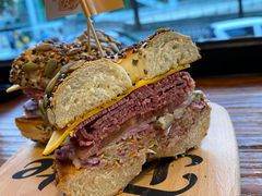 -Catch Bagel(芳草地店)