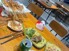 -86烧烤 | 江湖菜(石人总店)