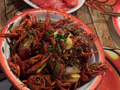 -冶建镜子·老南昌大排档·江西虾王(总店)