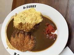 -伽喱博士 Dr.CURRY咖喱饭(太阳宫咖喱店)