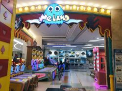 门面-meland·儿童乐园·游戏厅娃娃机·电玩Xbox(成都合生汇店)