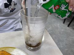 咸柠七-好好滋味茶餐厅