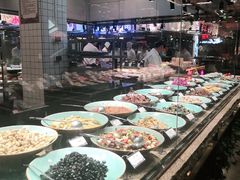 自助取餐区-云天楼国鼎喜宴中心(国鼎店)
