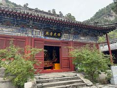 -北京上方山国家森林公园