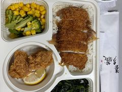 日式猪排饭便当-味千拉面(金融街店)