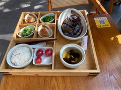 -龙华素斋(龙华路店)