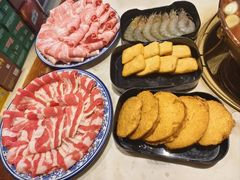 -宣武小院涮肉(前门店)