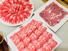 -京门老爆三·铜锅涮肉 爆肚(望京店)