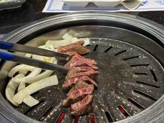 -青松馆韩国料理(香港中路佳世客店)