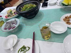 -鹊华居·地道鲁菜·海鲜·融合味(大明湖店)