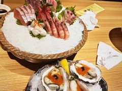-花和海鲜自助(梅江店)