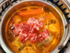 -龍歌自助小火锅(市南金茂湾店)