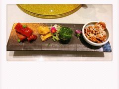龙井三品-柒园·三十年创意杭帮菜(龙湖滨江天街店)