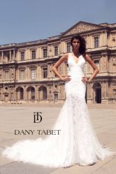 -艾米丽婚纱礼服