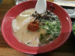 -一豚轩·烧鸟·豚骨拉面(五四路店)