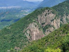 -天台山琼台仙谷景区