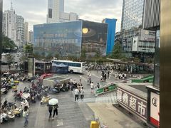-香港新记茶餐厅(春熙太古里店)