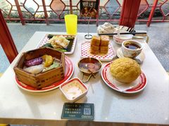 -明腾壹间茶餐厅(新都会花园广场店)