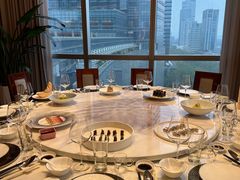 -湖影中餐厅·南京金茂威斯汀大酒店