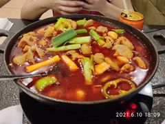 -湘肠香火锅店(团结湖店)