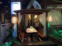 -韵秋荷(宝山龙湖天街店)
