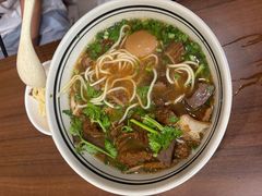 -小马牛肉面·牛骨熬制(南京博物院店)