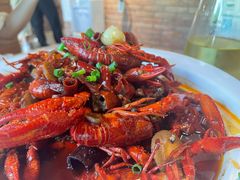 -霸王虾·麻辣小龙虾(清水河公园店)