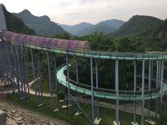 -本溪关山湖风景区