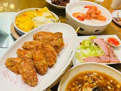 -新白鹿餐厅(爱琴海购物中心店)