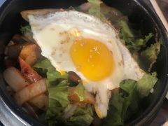 五花肉拌饭-妈妈手(山大总店)