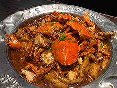 -胖哥俩肉蟹煲(杭州大厦中央广场店)
