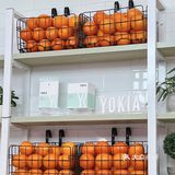上海探店｜YOKIA🍊果汁满满联名快闪店