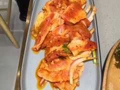 -金会长自助海鲜·烤肉(人民广场店)