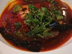 冒菜-成都你六姐·牛肉冒菜·麻辣香锅(长泰广场店)
