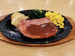 黑胡椒酱汁牛肉排-萨莉亚意式餐厅(莲花国际广场店)