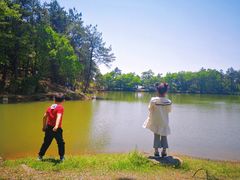 -南京市无想山景区