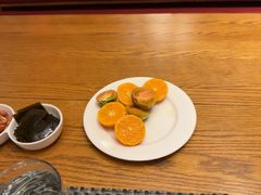 -青岛海景花园大酒店·白果树餐厅青岛菜