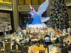 -上海和平饭店 Fairmont Peace Hotel