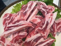-白山烧烤(文安路万豪店)