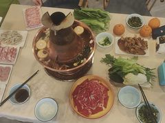-虾大侠·盱眙龙虾老北京铜锅涮羊肉(金楠天街店)