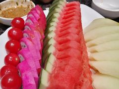 -海底捞火锅(崇文门新世界百货店)