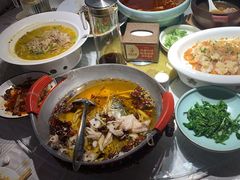 -渝信川菜(长安店)