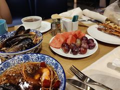 -苏州苏州湾艾美酒店-新食谱全日制餐厅