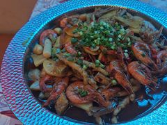 -一只虾·小龙虾·烧烤·肉蟹煲(同泰时代广场店)