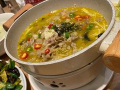 -吕氏疙瘩汤·新鲁菜(潍坊银座店)