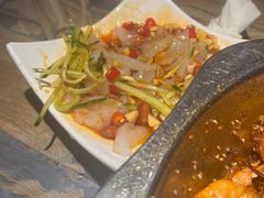 -嘎嘎鸭下巴·爆辣干锅(明教寺店)