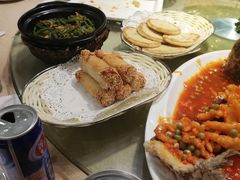 -尚府一品·烤鸭·新京菜(圆明园店)
