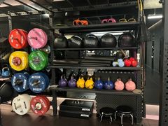 -TOP健身私教工作室(侨香店)