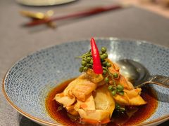 时令海味花椒汁-荣府宴(南阳路店)